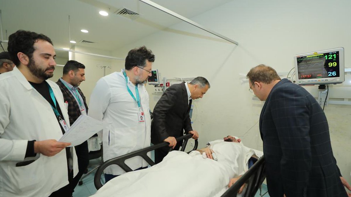 Vali Yerlikaya Taksim saldırısında yaralananlarla ilgili son durumu paylaştı