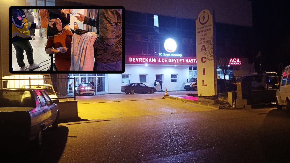 Gaz kaçağından dolayı zehirlenen 100 kişi taburcu edildi