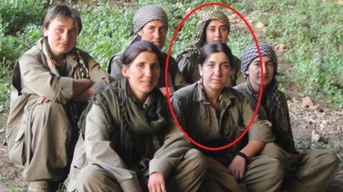 MİT'ten PKK'nın kadın yapılanmasına nokta operasyon