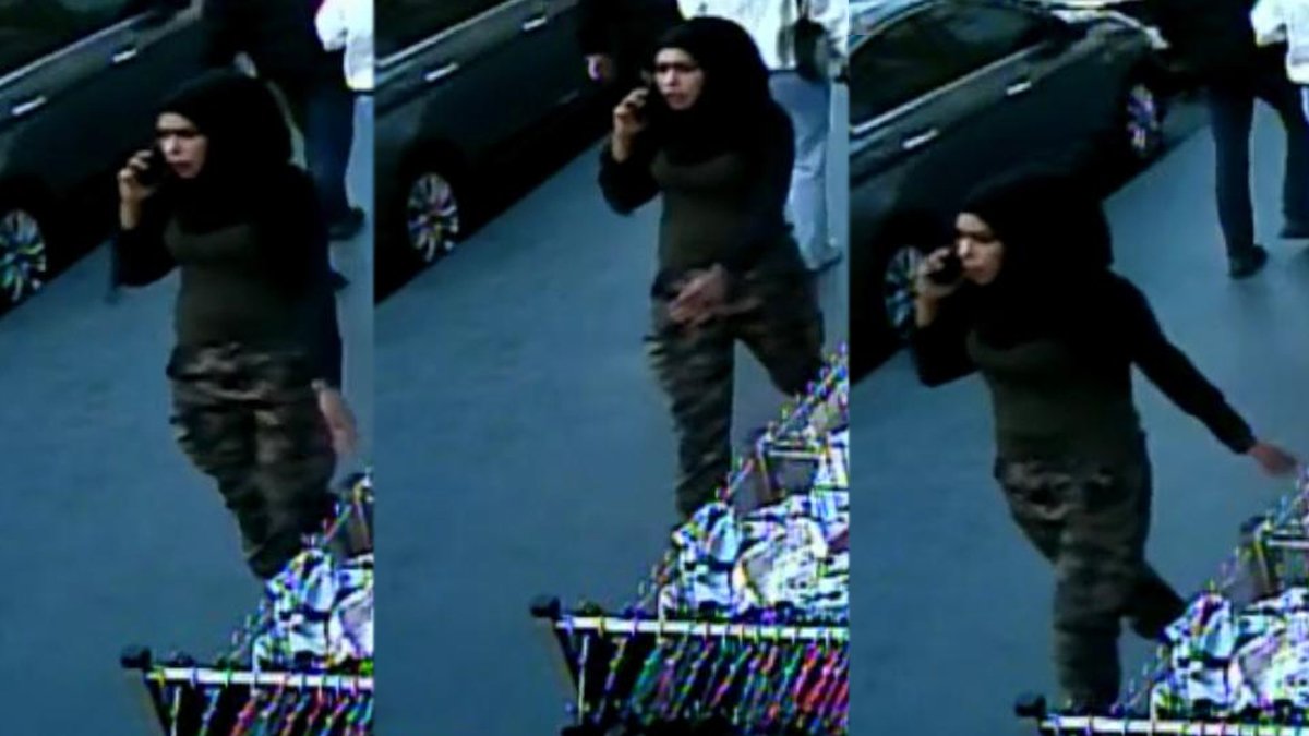 Taksim saldırısından saatler önce... Bombacı aynı kıyafetle Esenler'de