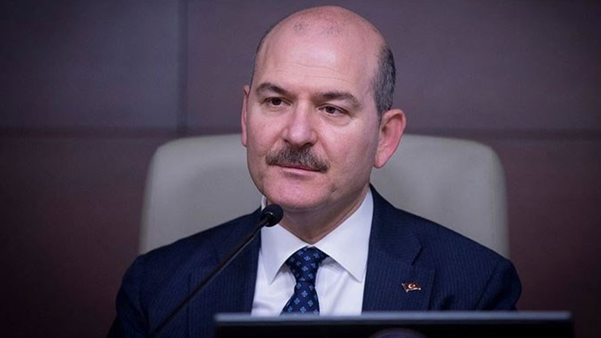 Soylu'dan Taksim saldırısı açıklaması: Saldırı PKK’nın sivilleri hedef alan tipik saldırısıdır