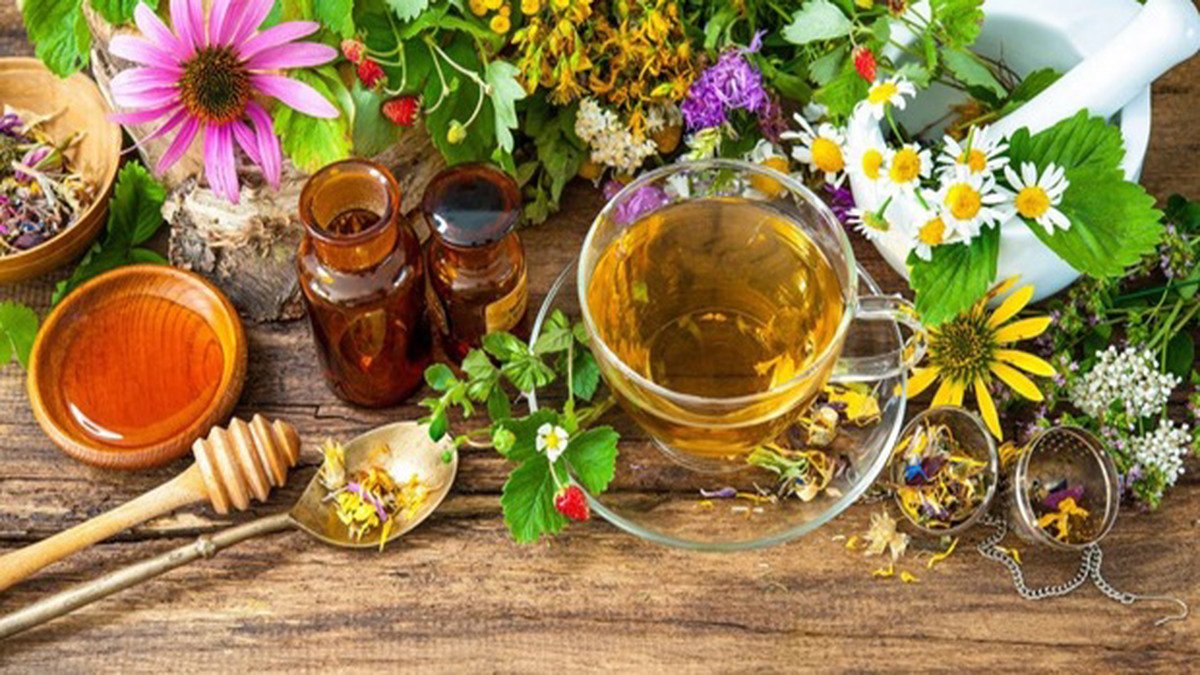 Bu karışım gripten ve soğuk algınlığından koruyor! İşte mucize çayın tarifi