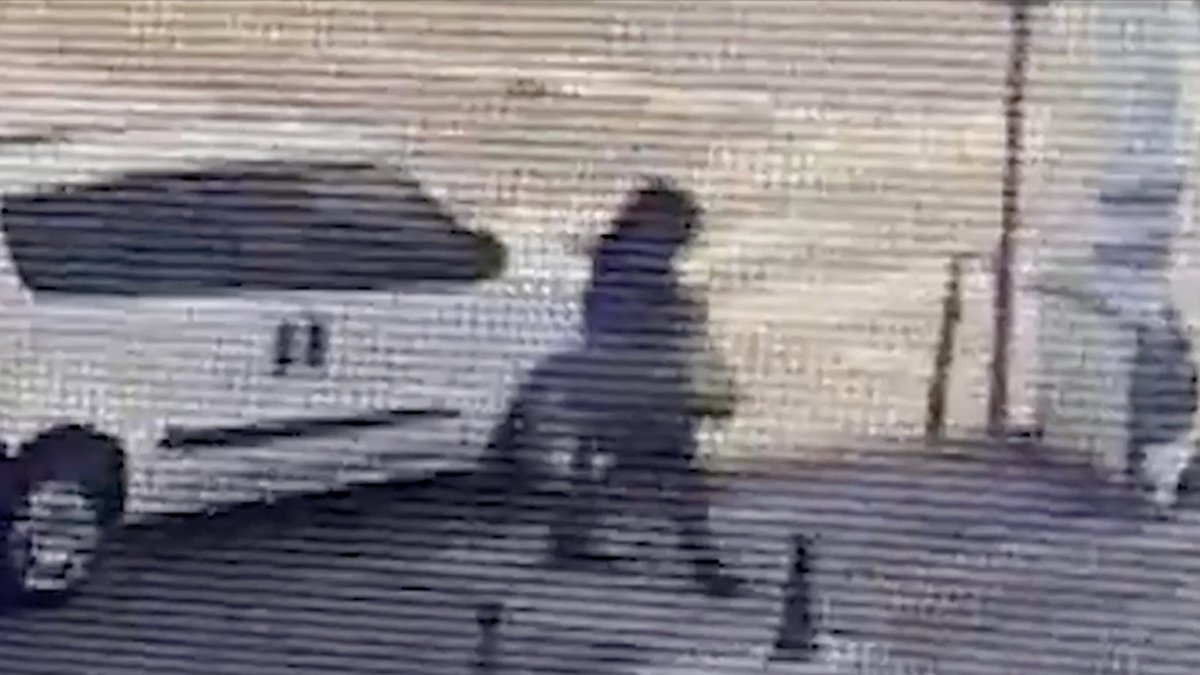 Bombacının yeni görüntüleri ortaya çıktı: Saldırıdan hemen önce bakın neredeymiş