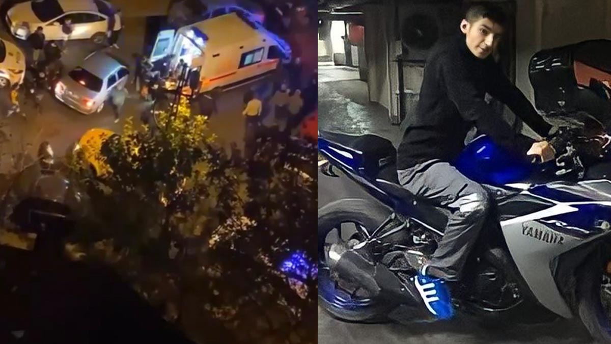 Sokakta kanlı çatışma: 1 ölü, 2 ağır yaralı