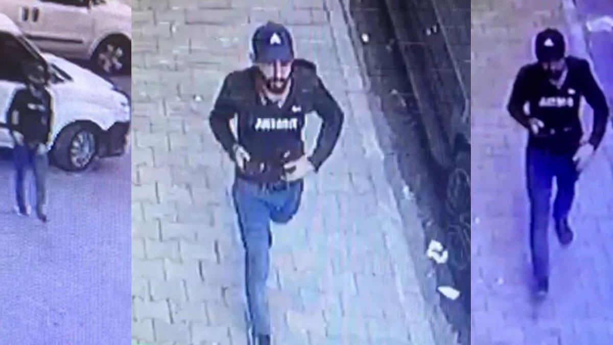 Ahlam Albashır ile karı-koca kılığında gelmişti: İşte kanlı saldırının organizatörünün görüntüsü