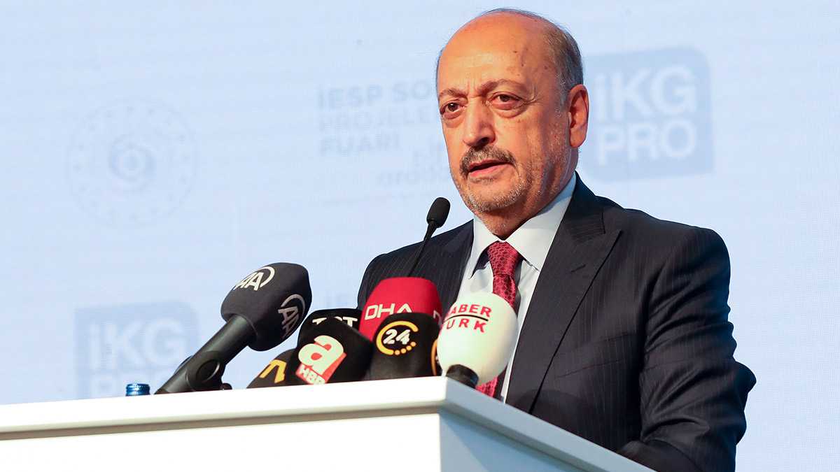 Bakan Bilgin'e sürpriz mektup: İş dünyası EYT'den rahatsız