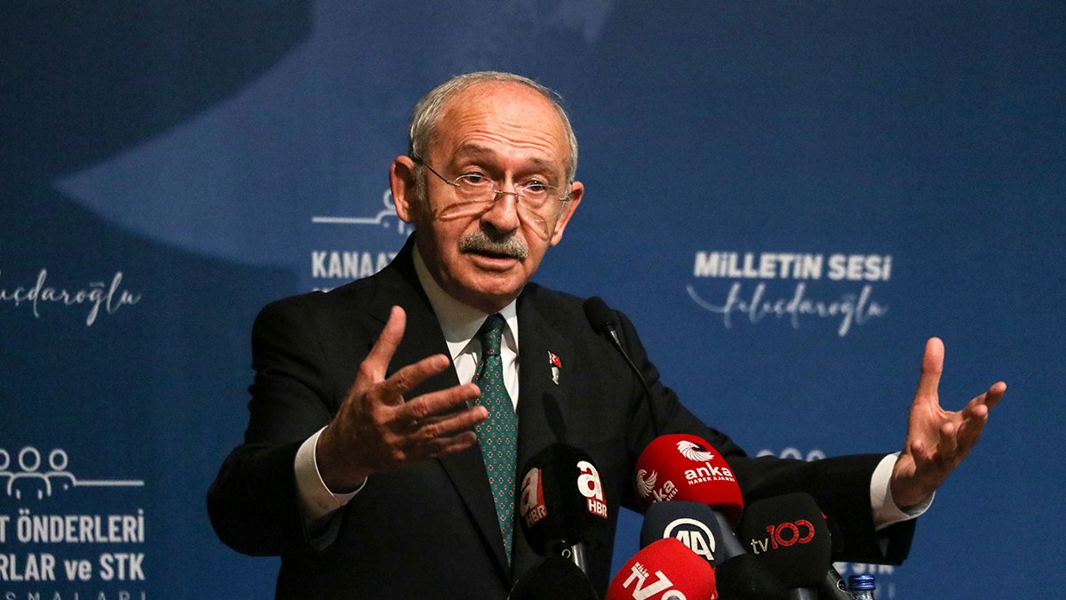 Kılıçdaroğlu'ndan SPK ve borsa uyarısı