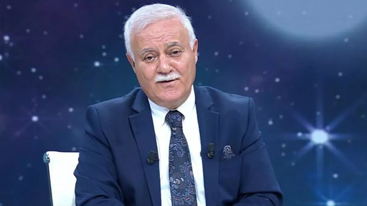 Katıldığı düğünde dansöz oynatılmıştı! Nihat Hatipoğlu'ndan şaşırtan açıklama: "Anormal bir durum görmedim"