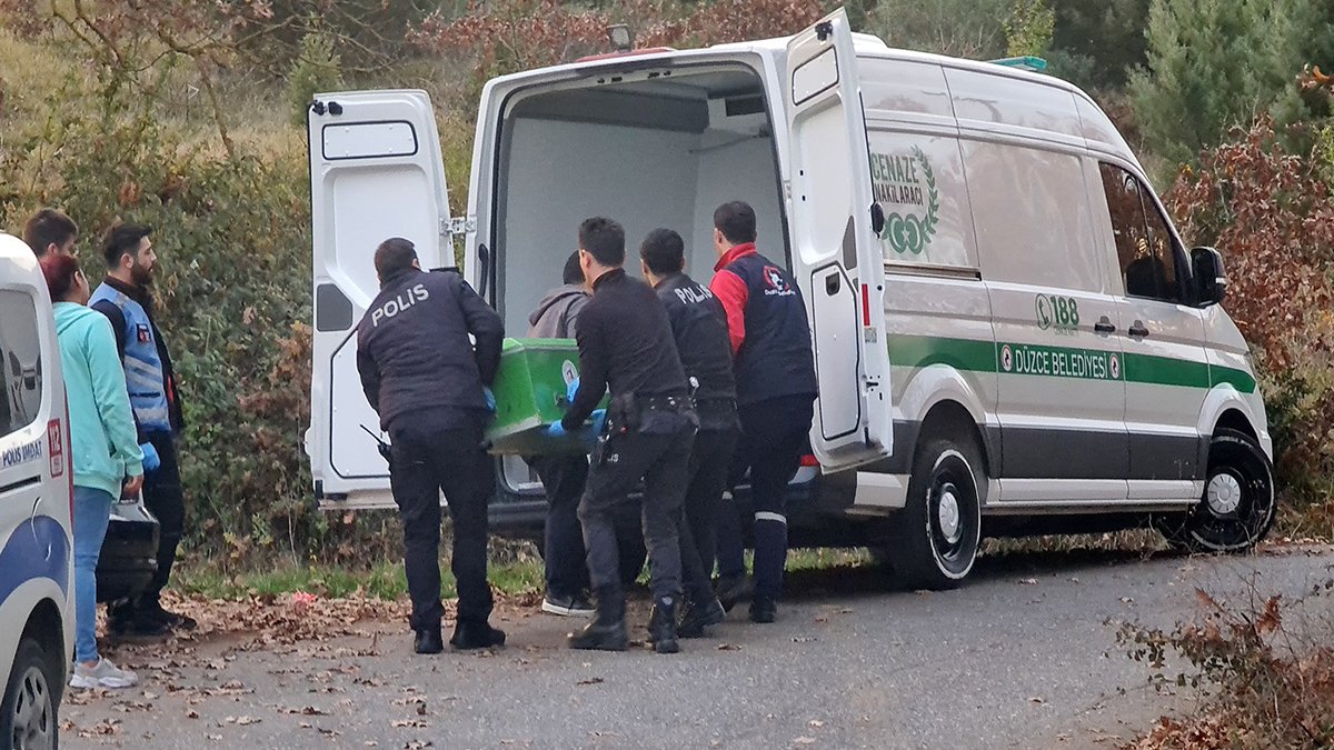 Yabancı uyruklu üniversite öğrencisinden acı haber: Ormanda ölü bulundu