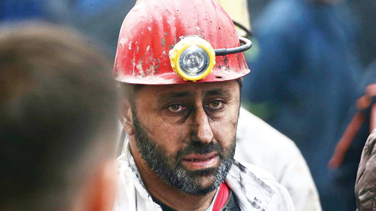 Bozuk yönetim madeni