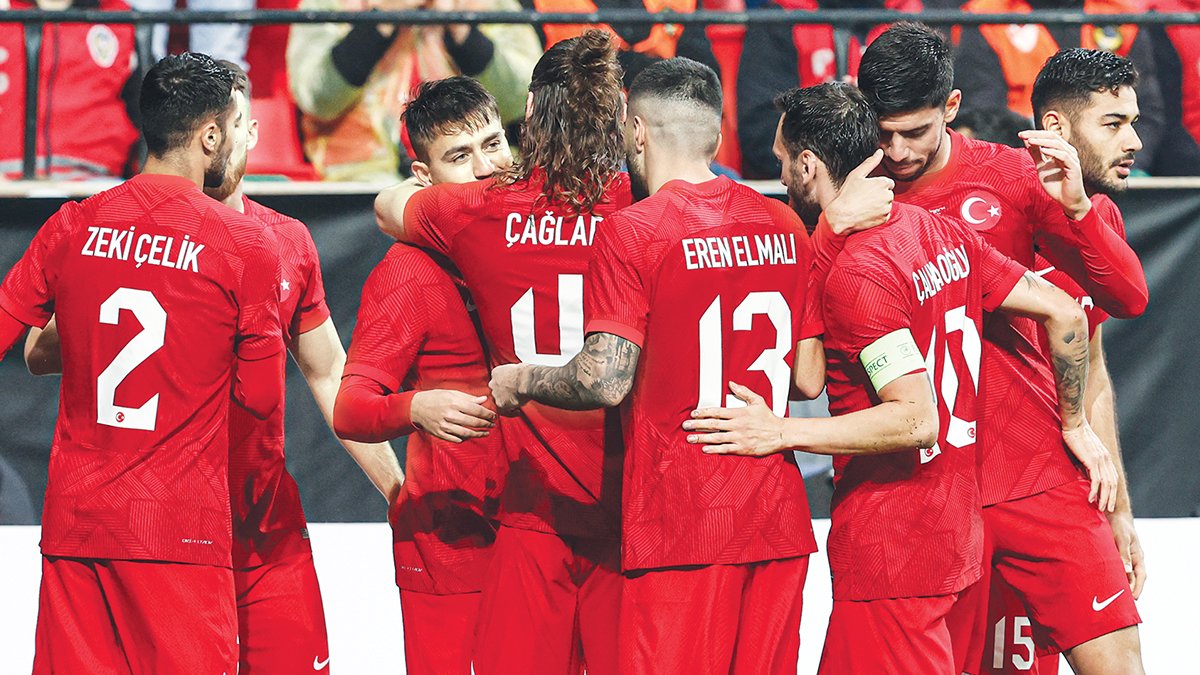 A Milliler Antep’te sahne alıyor