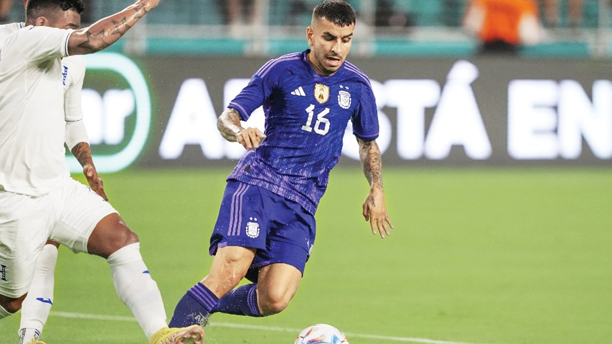 Dünya Kupası’nda yerli geleneği