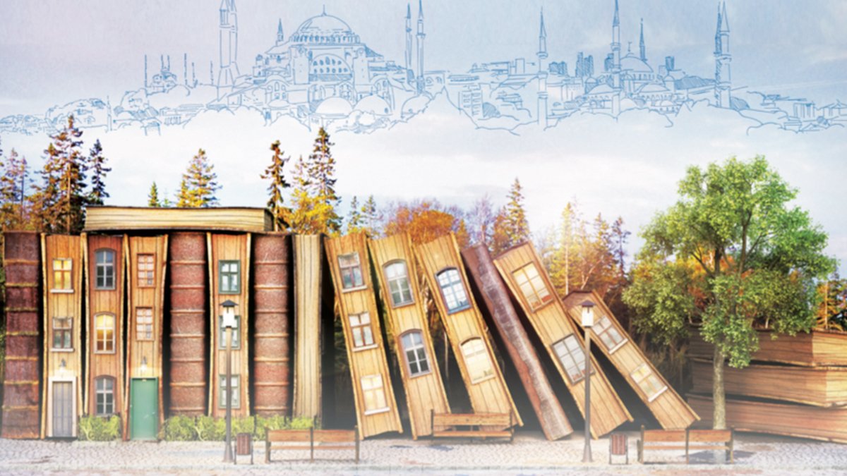 Fatih, edebiyatın başkentinin merkezi olmaya aday