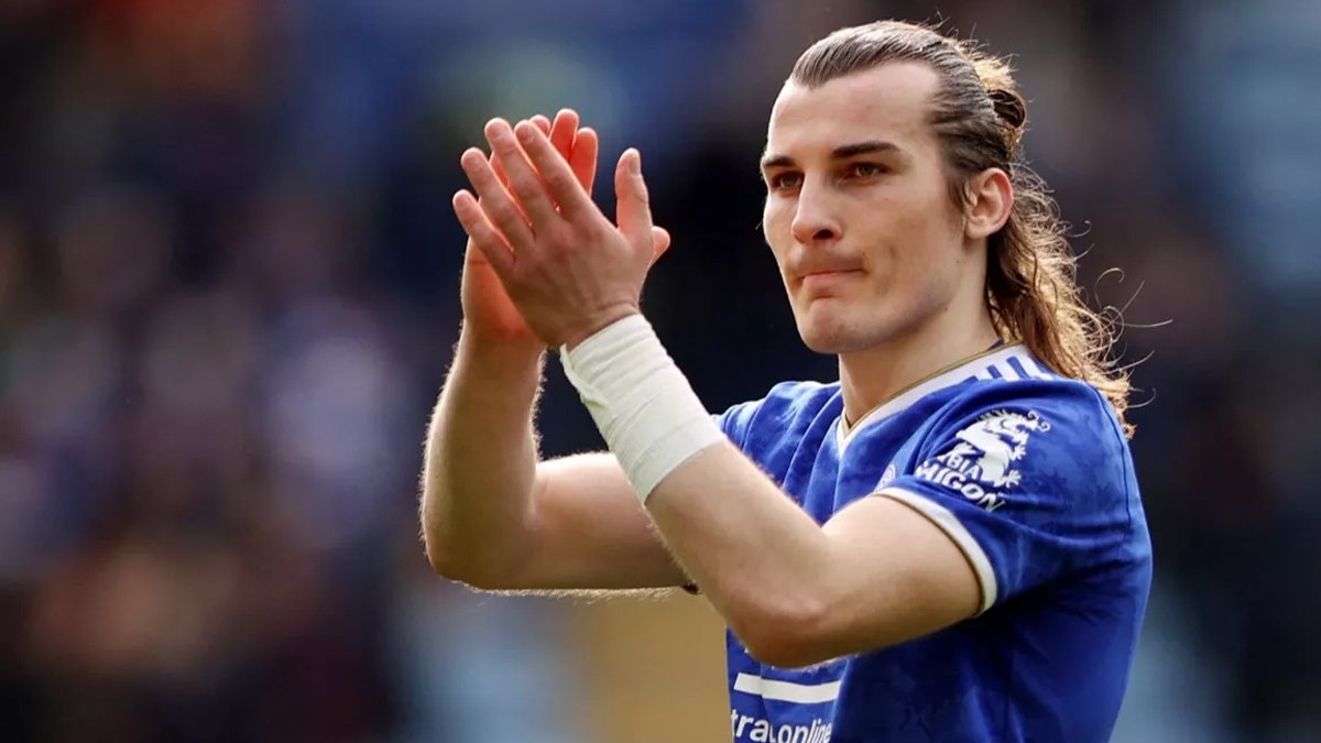 Kartal gözünü Çağlar’a dikti