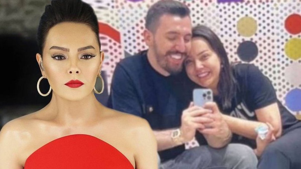 Ebru Gündeş ile Rassan Khoshnaw aşkı bitti