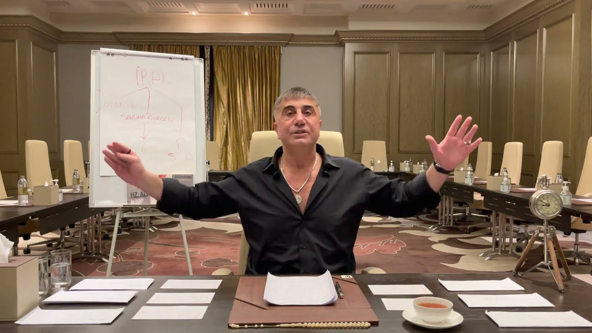 Sedat Peker'den aylar sonra flaş hamle! Önce paylaştı sonra sildi