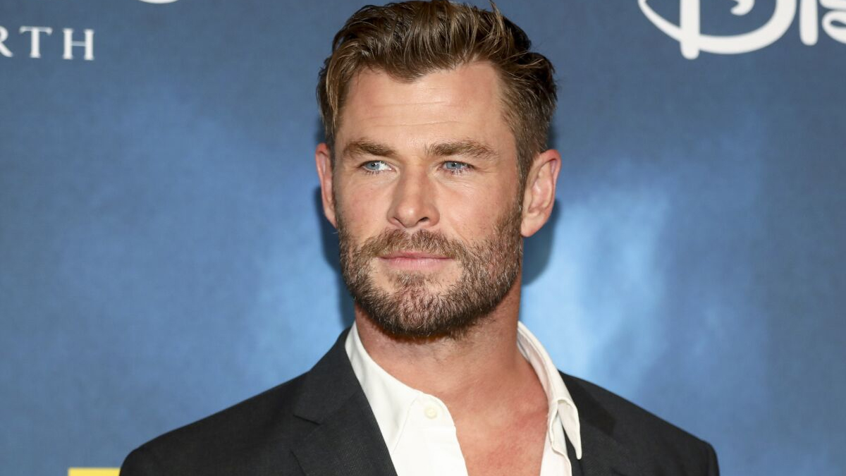 Chris Hemsworth oyunculuğa ara verdiğini duyurdu: Alzheimer olma riskim çok yüksek