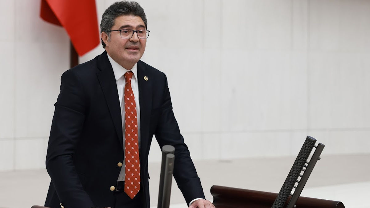 CHP'li Aytekin'den Bakan Soylu'ya tepki: Yargılandığın gün bu ülkede binlerce insan davana müdahil olacak