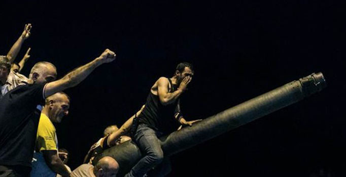 FETÖ'nün darbe girişiminde 90 kişi şehit oldu, bin 154 kişi yaralandı - Son dakika haberleri