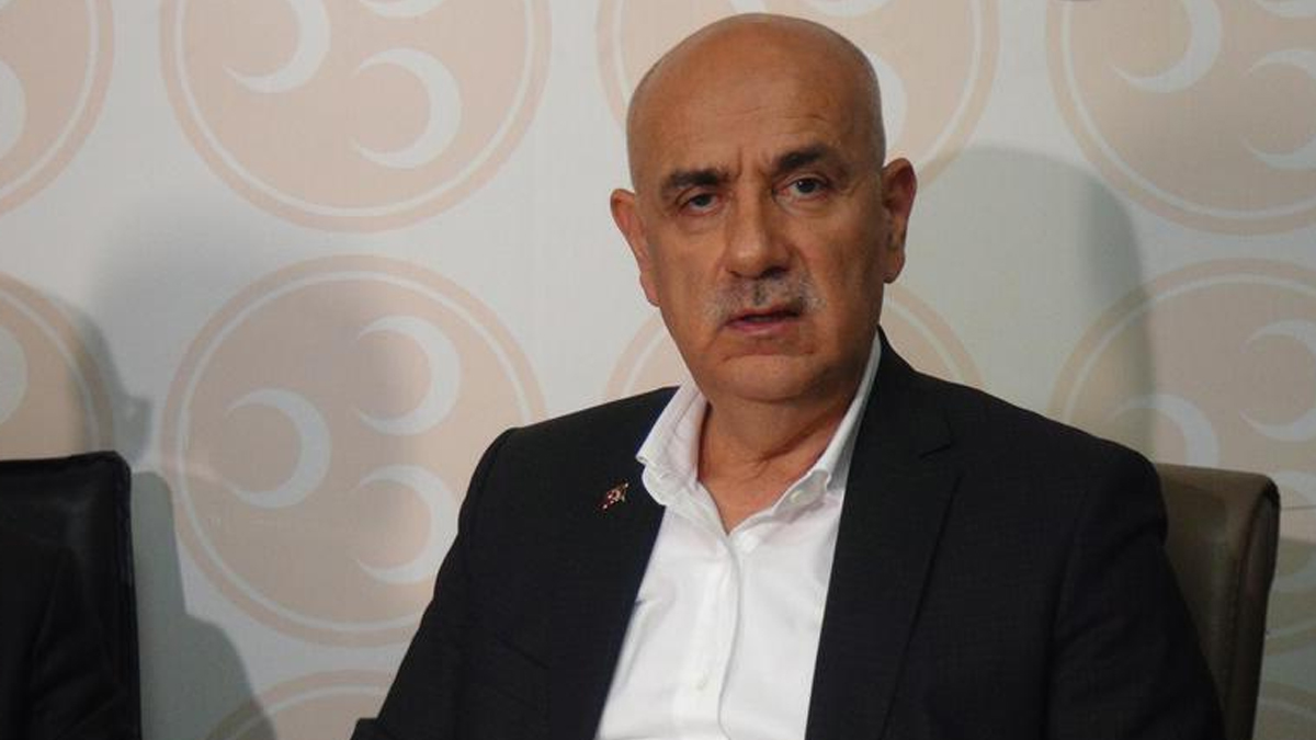 Bakan Kirişci: MHP'nin mitingleri bazılarını ürkütüyor