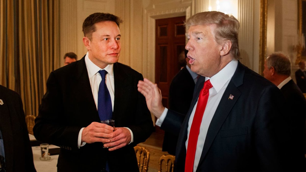 Elon Musk'tan gündem olan anket: Trump Twitter'a geri dönsün mü?
