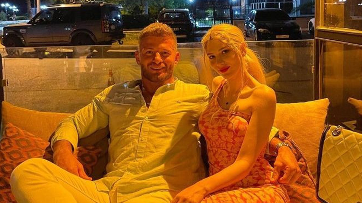 Survivor İsmail Balaban evlendi