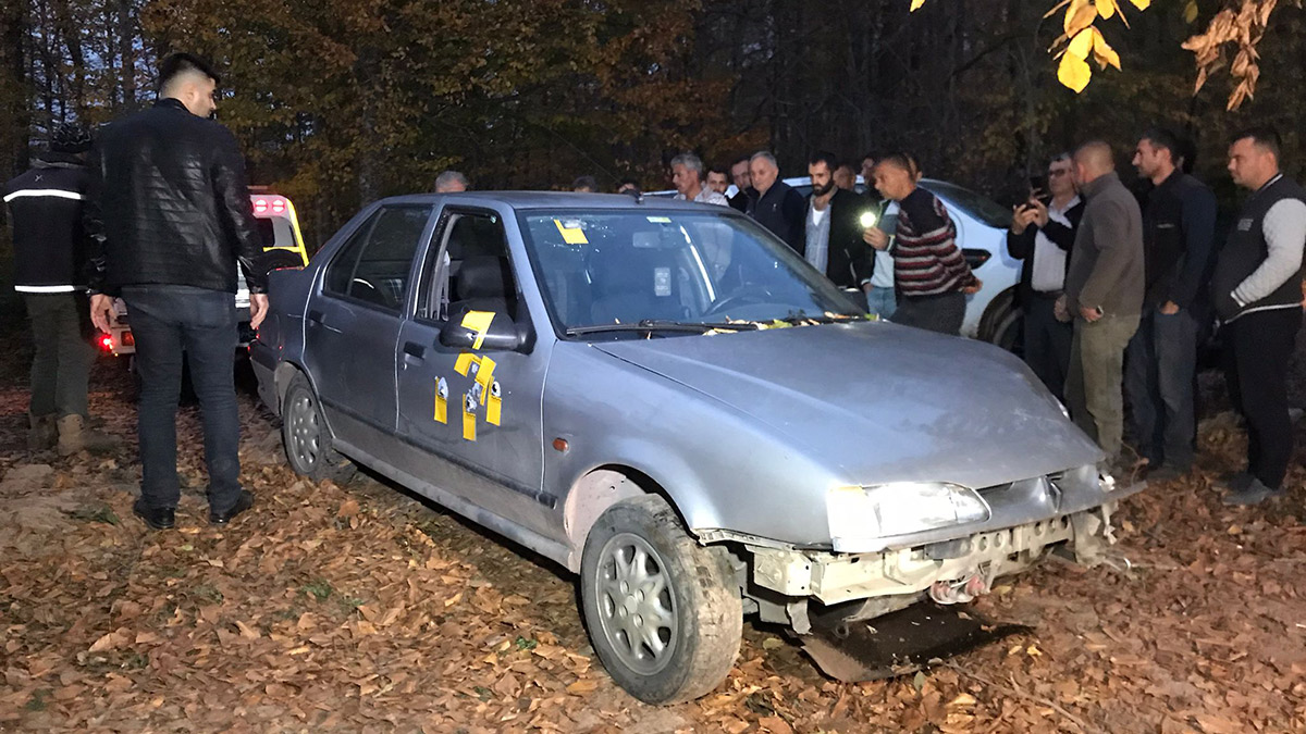 10 gündür kayıptı! Aracının içerisinde silahla vurulmuş halde bulundu