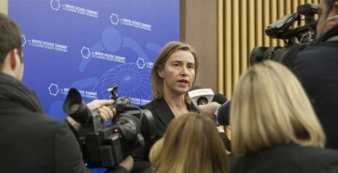 Mogherini, AB'de Türkiye başlığında acil bir toplantı düzenliyor - Son dakika haberleri