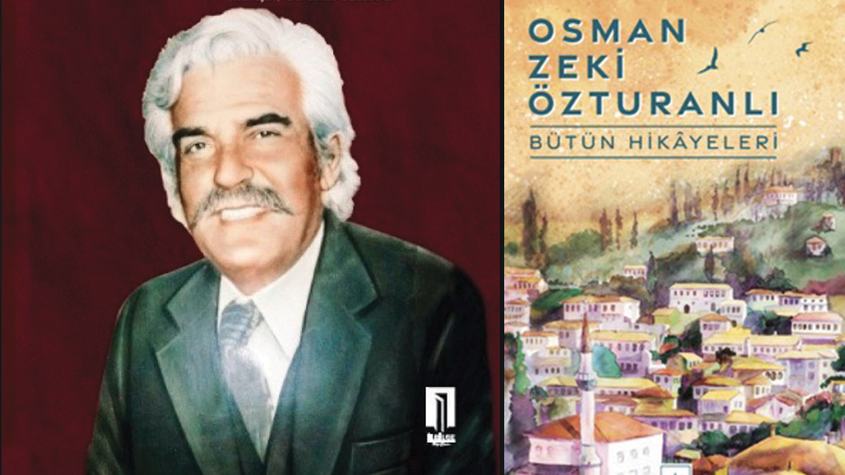 Yılın vefâsı Ötüken’den Özturanlı’nın hikâyeleri