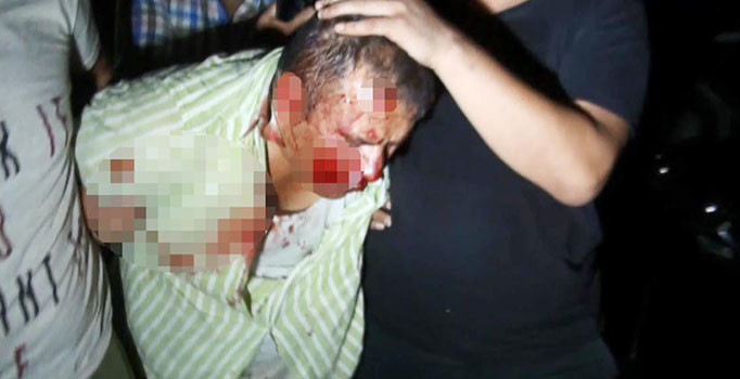 Mersin'de görevli 3. Sınıf Emniyet Müdürü Hasan Basri Dağdelen darbe girişiminden gözaltına alındı