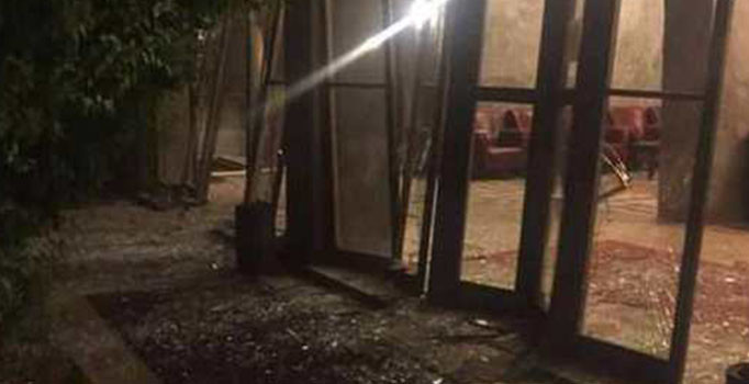 TBMM'ye bomba atan F16 düşürüldü - Son dakika haberleri