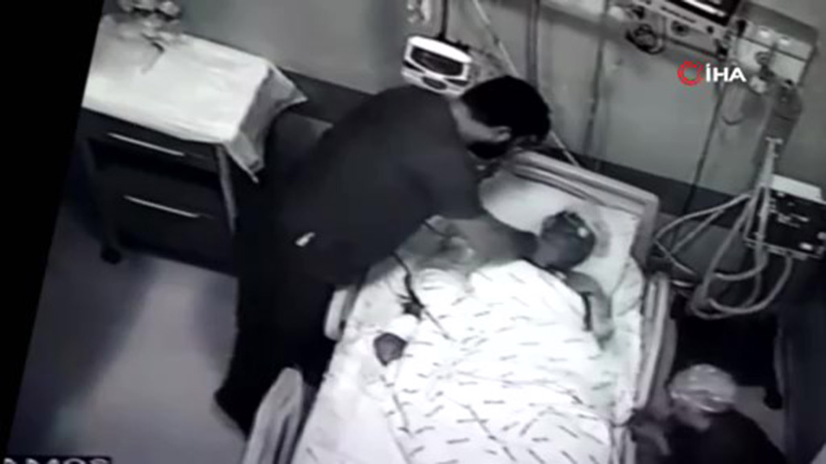 Tokat'ta felçli hastaya şiddete soruşturma: Müfettişler incelemeye başladı