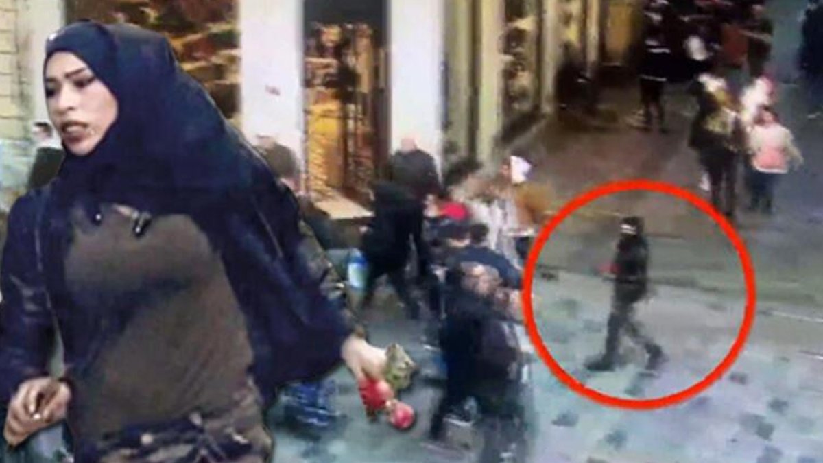 Taksim saldırısında teröristlerin WhatsApp yazışmaları ortaya çıktı