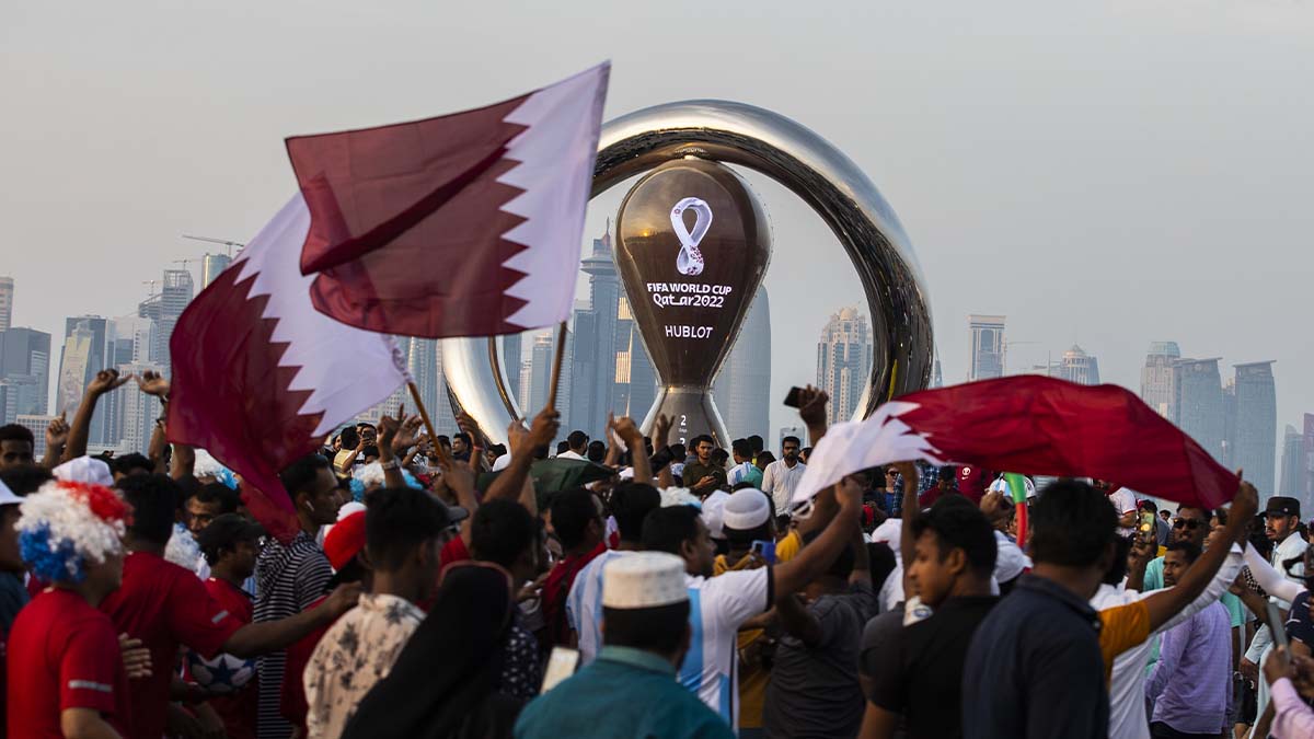 Dünya Kupası için geri sayım: Futbol resitali bugün başlıyor