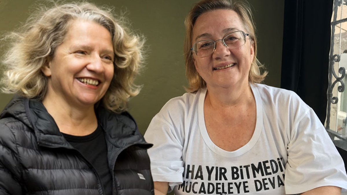 Hacer Foggo'dan Mücella Yapıcı'ya mektup: Haksızlığa direnen gülüşünü özledim