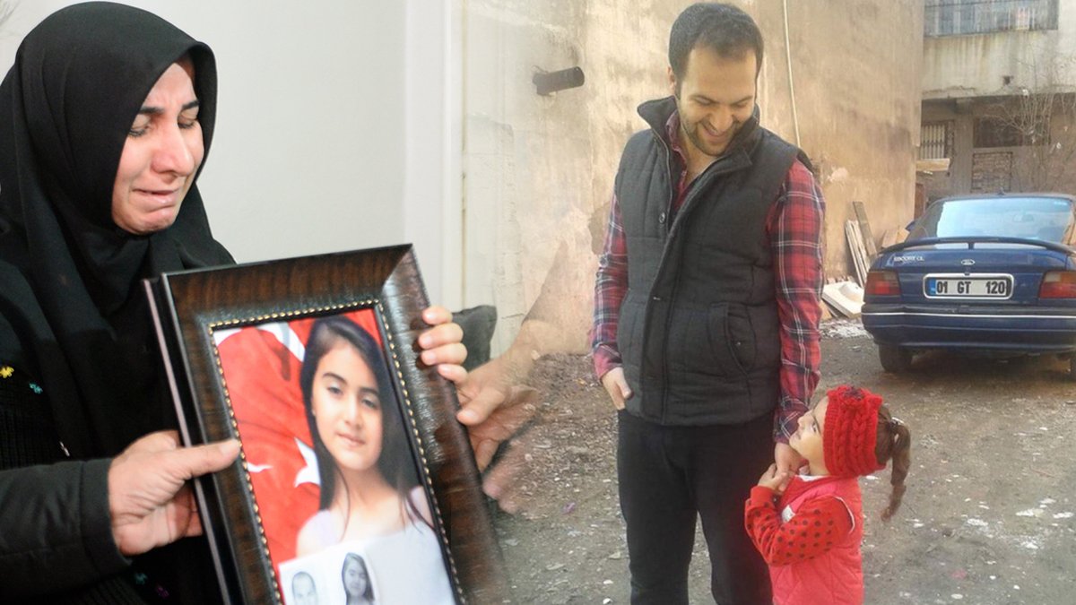 Beyoğlu'ndaki hain saldırıda kızı Ecrin ve eşini kaybetmişti! Patlama anını anlattı