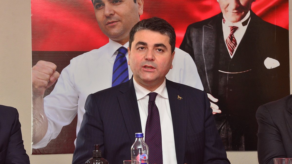 Gültekin Uysal'dan iktidara tepki: İnadınız batsın