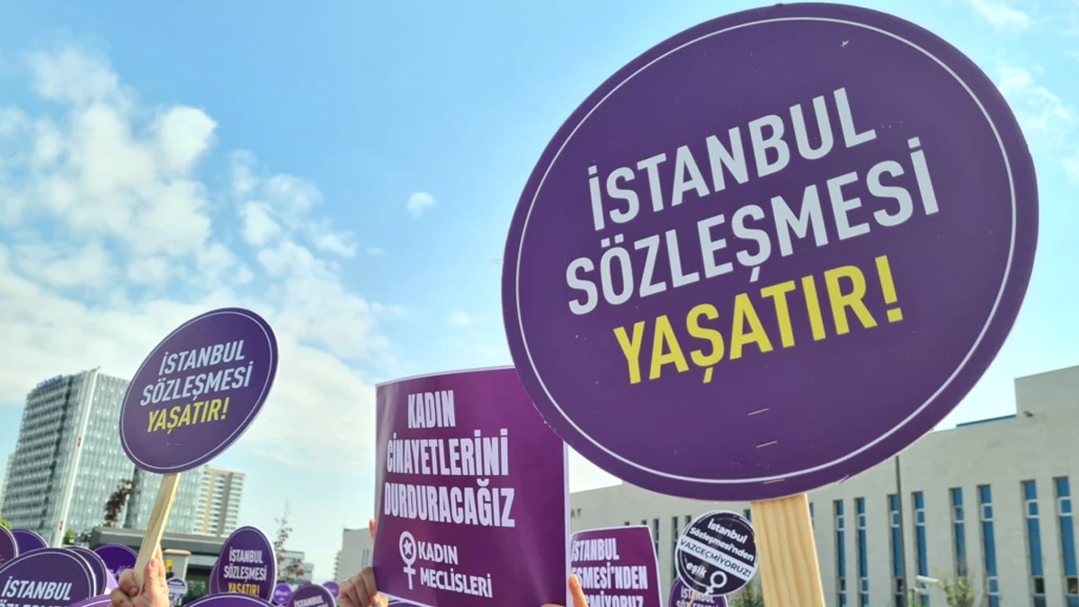 Kadın örgütlerinden iktidara 'kadın cinayetleri' tepkisi: Kan sadece katilin elinde değil