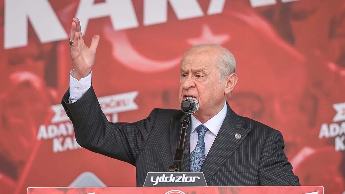 Bahçeli yine altılı masayı hedef aldı: Her birinin gizli ajandası, farklı adayları var