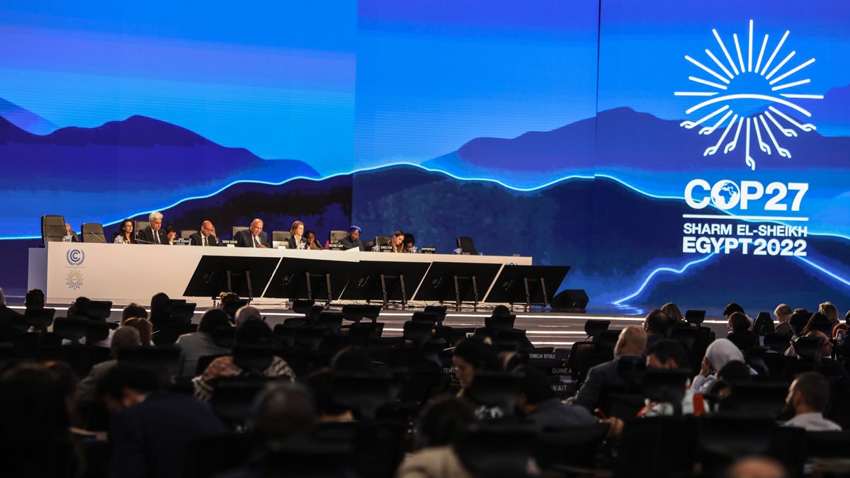 COP27'de tarihi anlaşma: Yoksul ülkeler için kayıp ve zarar fonu