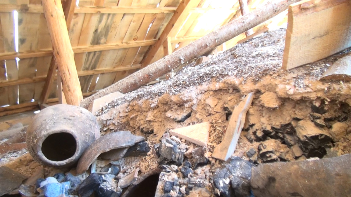 Asırlık camide 'Mimar Sinan dehası'! Çatı tadilatında bulundu