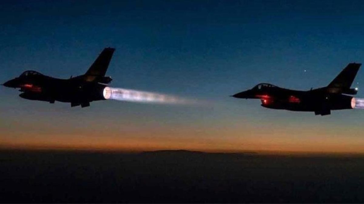 MSB açıkladı: O nokta ilk kez vuruldu