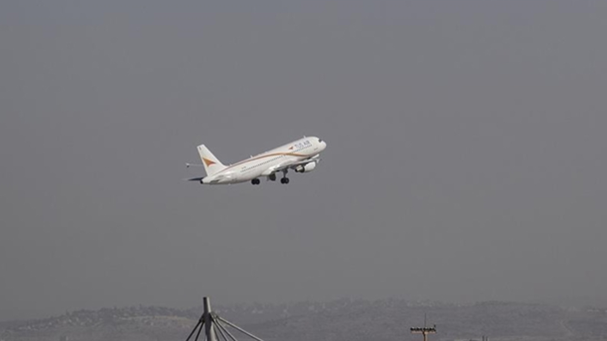 İsrail’den Katar’a ilk uçuş