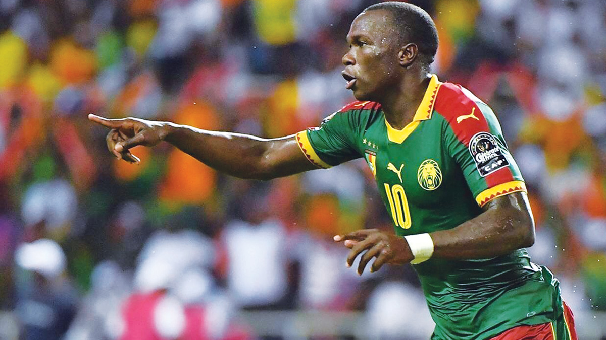 Fırtına Aboubakar’ın peşinde