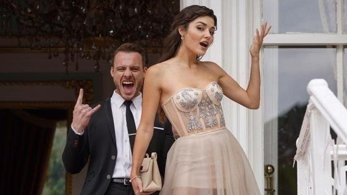 Hande Erçel  harekete geçti! Dedikodulardan sıkıldı geçmişini sildiriyor!