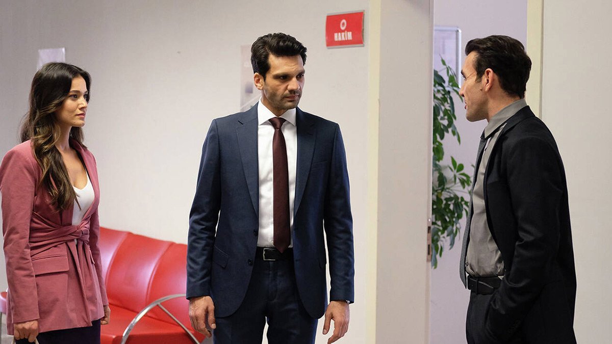 Yargı dizisinde sürpriz ayrılık: Pınar Deniz duyurdu