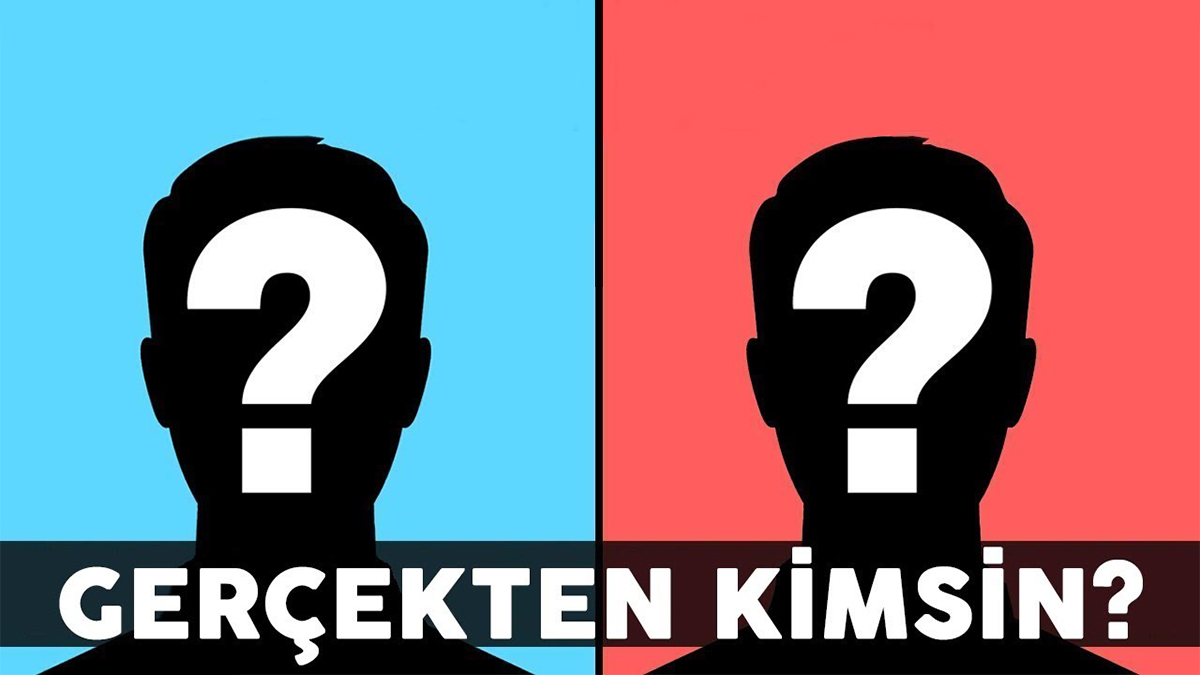 Gerçekte kim olduğunuzu açığa çıkaracak 15 saniyelik kişilik testi!