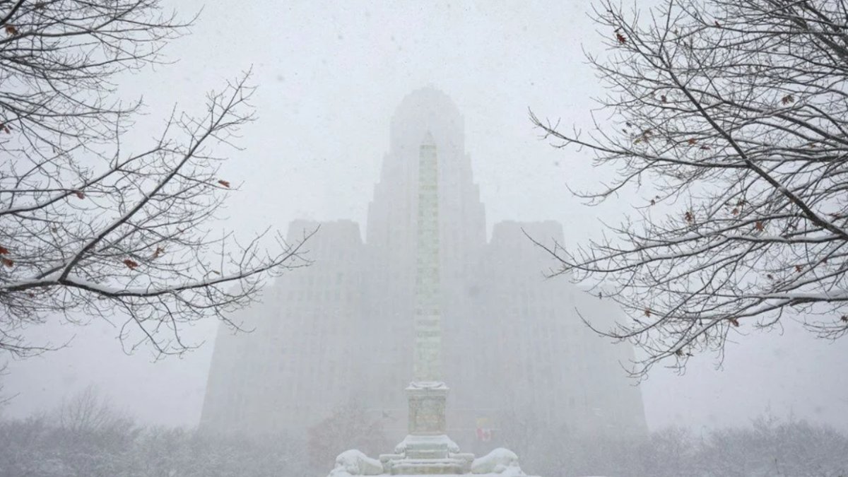 ABD'de kar fırtınası 3 can aldı