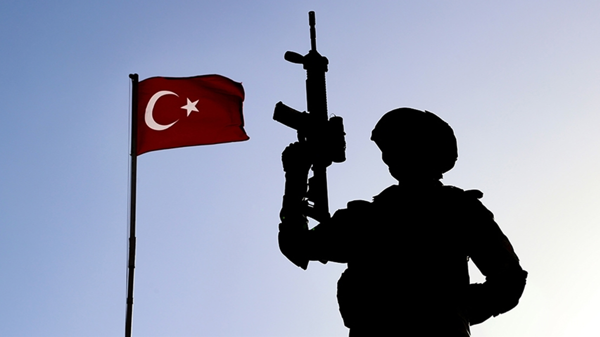 Pençe operasyonlarında bin 441 terörist etkisiz hale getirildi