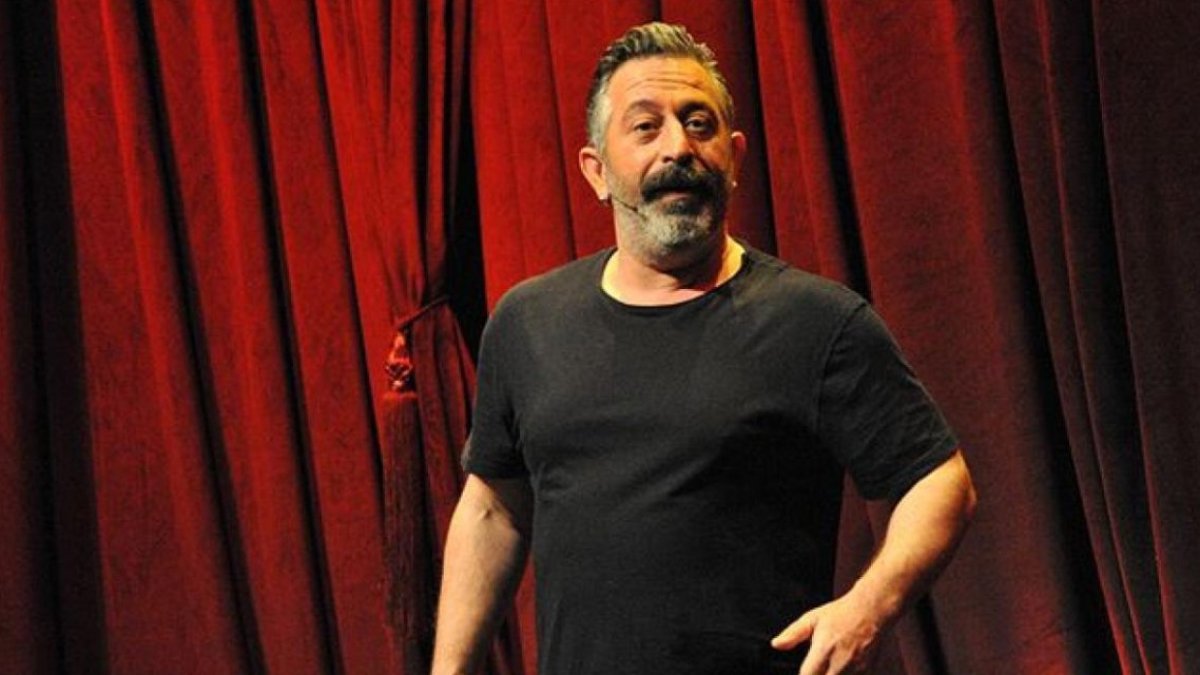 Cem Yılmaz hakkında suç duyurusu